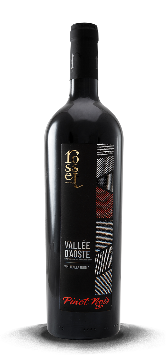 Vallé d'Aoste Pinot Noir 850